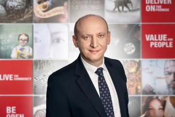 Michał Świderski w zarządzie Generali Polska