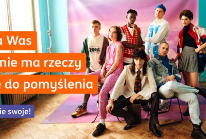 ING Bank Śląski rusza z kampanią skierowaną do młodych