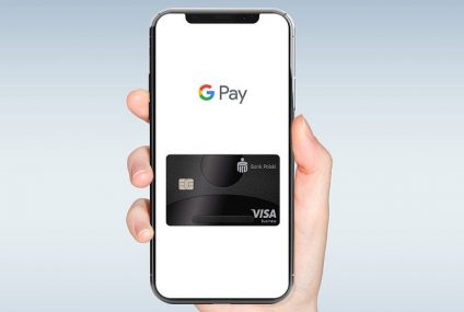 Google Pay w PKO BP. Dla klientów korporacyjnych i samorządowych