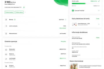 Getin Bank odświeża bankowość internetową