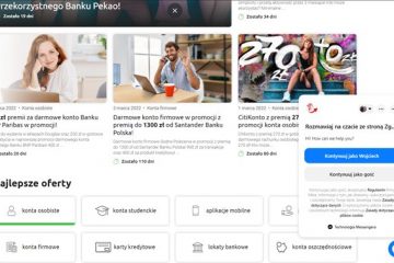 Zgarnijpremie.pl w nowej odsłonie. Tu znajdziesz najlepsze promocje bankowe