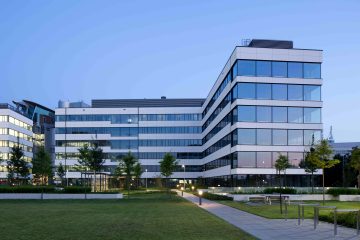 Santander na dłużej w Business Garden Poznań