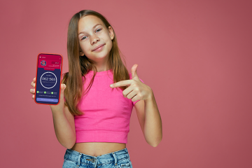 Nowe funkcje w aplikacji PeoPay KIDS dla dzieci