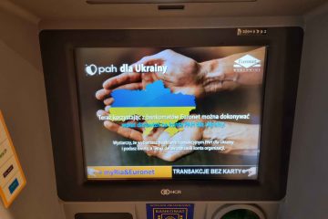 Euronet ułatwia wpłatę darowizn na rzecz Polskiej Akcji Humanitarnej