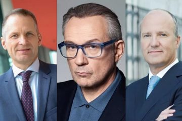 Spadły pensje prezesów giełdowych banków, ale rekordziści i tak zarobili ponad 4 mln zł Spadły pensje prezesów giełdowych banków, ale rekordziści i tak zarobili ponad 4 mln zł