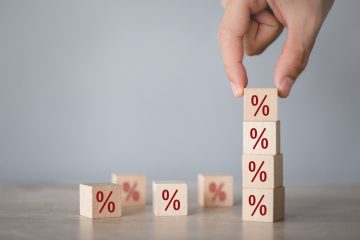 Trzy kule u nogi oprocentowania bankowych depozytów