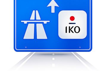 Elektroniczny e-bilet autostradowy e-TOLL w aplikacji IKO
