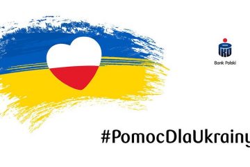 #PomocDlaUkrainy – na koncie fundacji jest już 3 mln zł, PKO BP dokłada drugie tyle