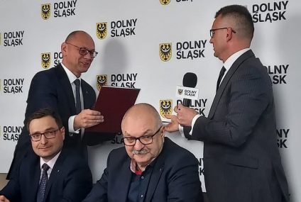 PKO Bank Polski finansuje dalszy rozwój Kolei Dolnośląskich