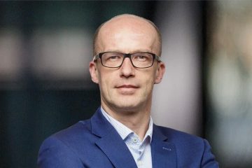 Wojciech Rabiej w Uniqa