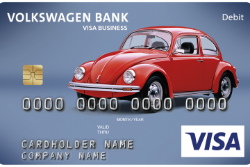 Volkswagen Bank wystartował z promocją konta firmowego z kartą Visa