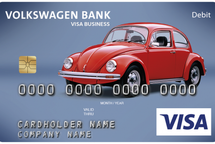 Volkswagen Bank wystartował z promocją konta firmowego z kartą Visa