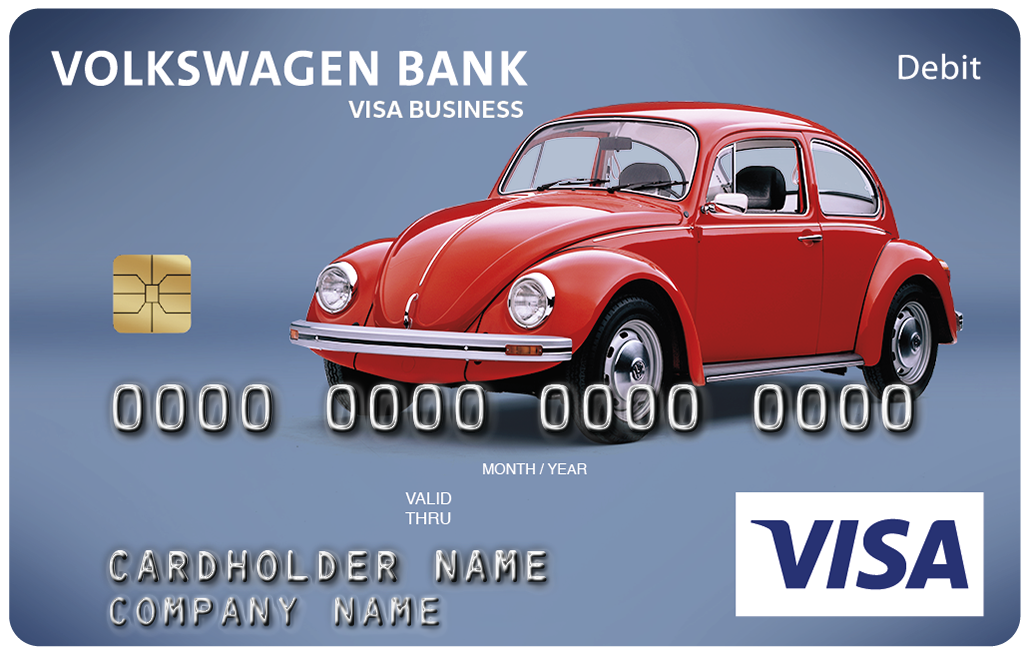 Płatności mobilne i zdalne otwieranie konta w Volkswagen Banku