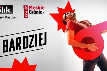 Blik partnerem Męskiego Grania