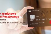 Karty kredytowe Banku Pocztowego z programem Bezcenne Chwile