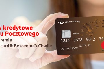 Karty kredytowe Banku Pocztowego z programem Bezcenne Chwile Karty kredytowe Banku Pocztowego z programem Bezcenne Chwile