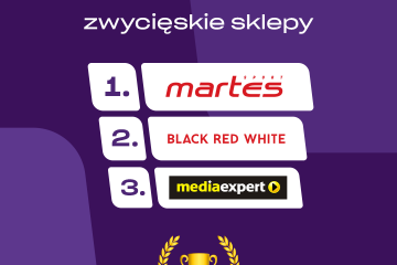 Najbardziej przyjazne sklepy w Polsce – wyniki raportu Koszyk Roku 2022