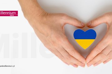 Konta dla obywateli Ukrainy bez paszportu zagranicznego w Banku Millennium