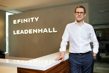 Rajmund Rusiecki członkiem zarządu Leadenhall Insurance