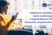 KIR przypomina: zaplanuj ważne przelewy przed świętami