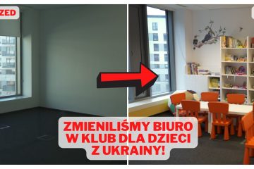 Mondial Assistance może pomóc w adaptacji biur na potrzeby uchodźców z Ukrainy