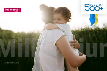 Wniosek o 500+ dla obywateli Ukrainy w Banku Millennium