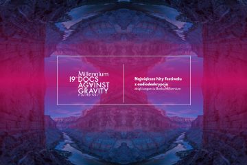 Bank Millennium kontynuuje projekt audiodeskrypcji w ramach 19. Millennium Docs Against Gravity