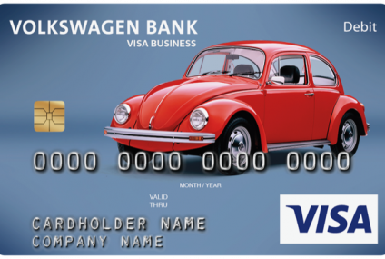 Volkswagen Bank oraz Fiserv rozpoczynają współpracę w zakresie obsługi kart