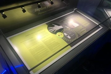 Implant płatniczy Walletmor nowym eksponatem w muzeum NBP