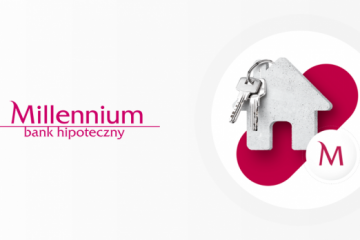 Prospekt Millennium Banku Hipotecznego zatwierdzony przez KNF