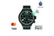 Płatności SwatchPAY! dostępne w PKO Banku Polskim