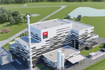 PKO Bank Polski współfinansuje budowę Portu Czystej Energii