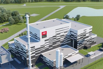 PKO Bank Polski współfinansuje budowę Portu Czystej Energii