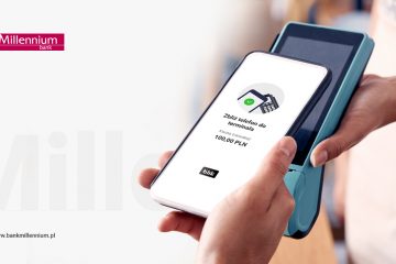 Już ponad 200 tys. klientów Banku Millennium korzysta z płatności zbliżeniowych Blik