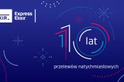 Express Elixir ma już 10 lat