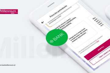 Kolejny bank w usłudze potwierdzania dochodu w Banku Millennium za pomocą logowania do innego banku