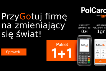 PolCard from Fiserv rusza z kampanią „PrzyGotuj firmę na zmieniający się świat!”