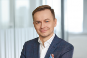Karol Mazurek tegorocznym Liderem Cyfryzacji Sektora Bankowego