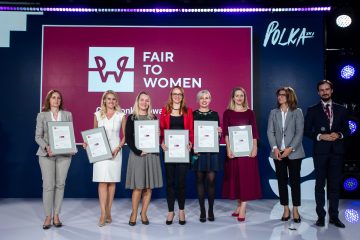 Provident Polska laureatem konkursu “Fair to Women”