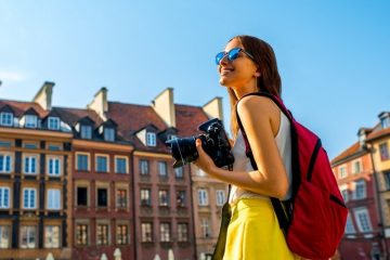 Nowe ubezpieczenie podróżne na Polskę od Europa Ubezpieczenia