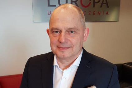Artur Maliszewski nowym prezesem Europa Ubezpieczenia