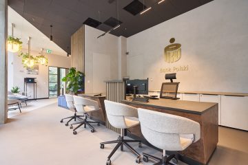 PKO BP współpracuje z Diebold Nixdorf przy wyposażeniu nowej placówki w Fabryce Norblina