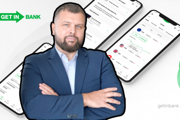 Getin Noble Bank rozwija bankowość elektroniczną. Zobacz, jak będzie wyglądała nowa aplikacja