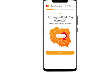Mastercard udostępnia platformę GdzieZamieszkac.com – narzędzie online pokazujące średnie koszty utrzymania i zarobki w różnych miejscach w Polsce