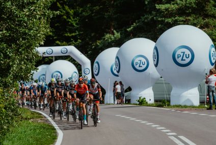 PZU oficjalnym sponsorem 79. Tour de Pologne UCI World Tour i klasyfikacji górskiej wyścigu