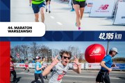 Ruszają zapisy do Pekao Warszawskiej Dychy w Maratonie Warszawskim