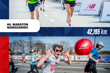 Ruszają zapisy do Pekao Warszawskiej Dychy w Maratonie Warszawskim