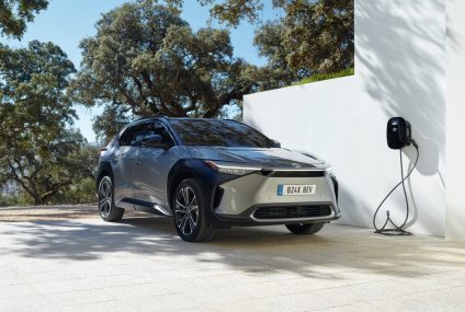 Toyota Leasing Polska dołączyła do programu Mój elektryk