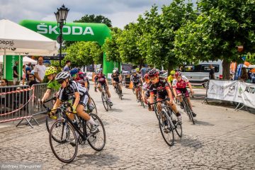 Volkswagen Bank sponsorem wyścigu kolarskiego Memoriał Braci Gazdów