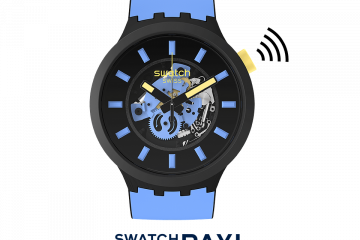 Płatności SwatchPAY! już dostępne w Nest Banku